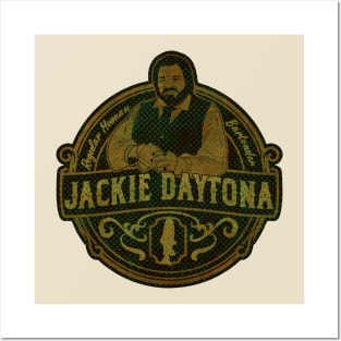 Jackie Daytona - Top Seller Posters and Art